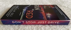 Run on Red by Noelle W. Ihli. Paperback. (Stenciled Edges)