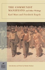 The Communist Manifesto and Other Writings (Barnes & Noble Classics)