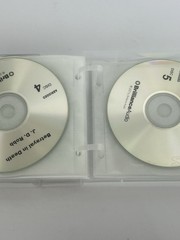 J D Robb CD Collection 4 In Death Series Witness Judgement and Betrayal