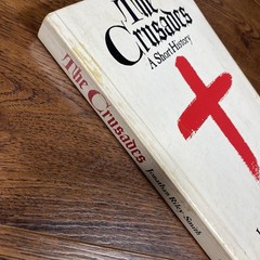 The Crusades: A Short History by Riley-Smith, Professor Jonathan Paperback Book
