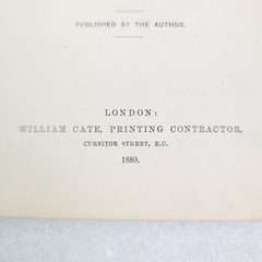 Hardy Florists’ Flowers: Their Cultivation & Management, James Douglas 1880 HC
