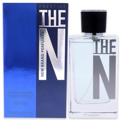 The Nb by New Brand for Men – 3.3 oz EDT Spray 1 Ounce (Pack of 1)