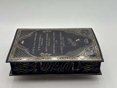 Onyx Storm by Rebecca Yarros ITALIAN Signed.