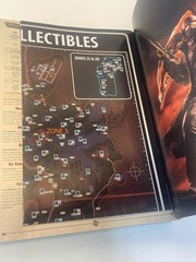 r03–Fallout: New Vegas PRIMA Official Game Guide book Map
