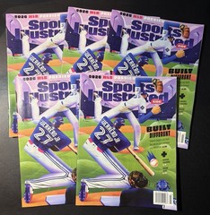 Sports Illustrated For Kids March/April 2026 Mendoza Dybantsa ROOKIE RC 6 COPIES