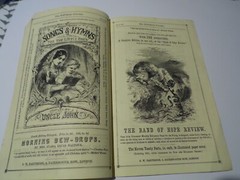 1861 The Publisher’s Circular – advertising books of the time 8 pages