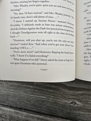 Harry Potter and The Half-Blood Prince 1st Edition 652 Pages – Errors!