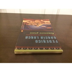 Romancero Gitano Federico García Lorca 1990 Penguin Ediciones Spanish