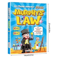 Doris Walton Murphy’s Law Kids Edition Picture Book Paperback 128 Pages 8-12Year