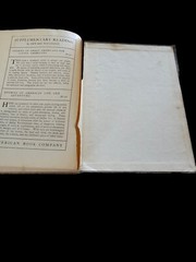 Beginners History of the United States Henry Alexander White 1906 1st Edition