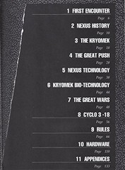 Kryomek: 25 mm science fiction skirmish combat system by ricardo-pinto Book The