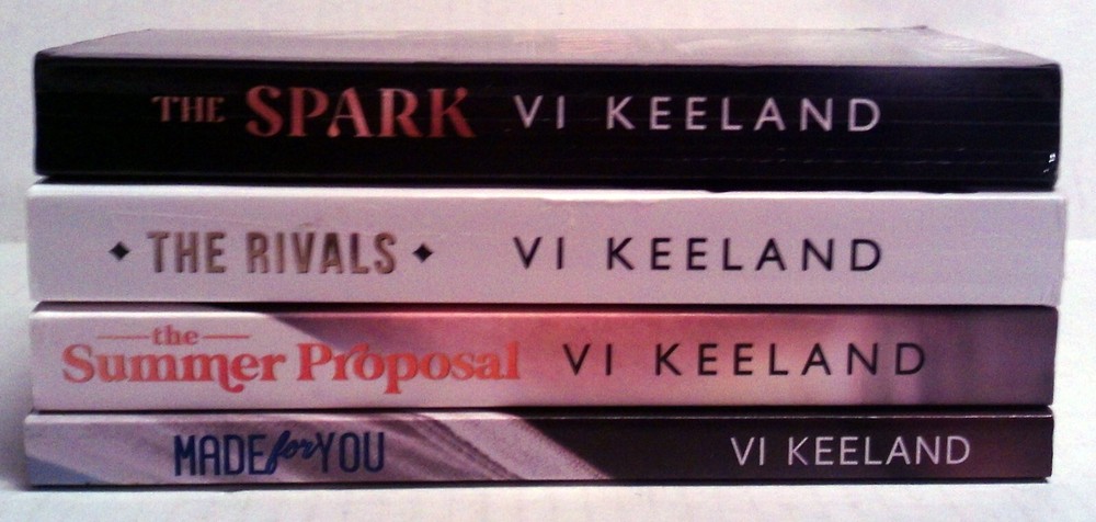 Four Novels From Vi Keeland