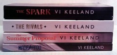 Four Novels From Vi Keeland