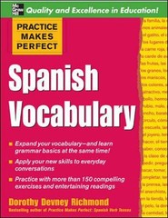 Spanish Vocabulary Perfect Devney, Richmond, Dorothy Richmond