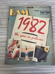 BAM Magazine 1982 Issue No. 146