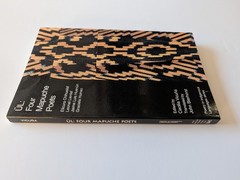 ÜL: Four Mapuche Poets (Poetry in Indigenous Languages) Free Shipping