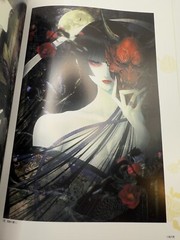 Anime Mook Illustration Art Book Juneamour Vol.18 japan new[express]