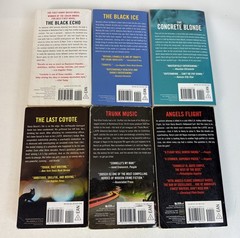 Michael Connelly Lot 39 All 25 Harry Bosch 1st 7 Mickey Haller Lincoln Lawyer +7