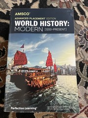 Lot Of 3 AP World History Modern AMSCO Princeton 7th Ed. 500 Questions 5 Steps