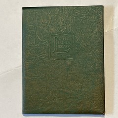 Little Leather Library WORDS OF JESUS, vol. 2