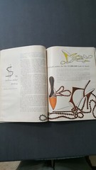 VTG1953 October GLAMOUR Magazine f girl with Job Million Dollar Look 174 Pages