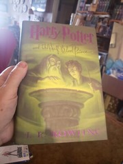 Mint Harry Potter And The Half-Blood Prince 1st Edition 1st Print 652 Pages New