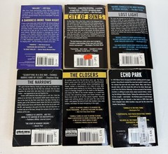 Michael Connelly Lot 39 All 25 Harry Bosch 1st 7 Mickey Haller Lincoln Lawyer +7