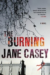The Burning: A Maeve Kerrigan Crime Novel (Maeve Novels, 1)