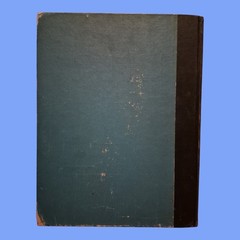 The New Yorker 1950-1955 Album Hardcover 1955 1st Edition Vintage Cartoon Book