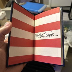NEW Applewood Books Constitution of the United States, 9781557091055