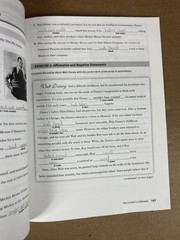 Focus on Grammar 4A 4B 5A 5B Student Books & Workbooks Set 8 Pearson 4th Ed