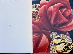 DIOR JOAILLERIE (2013) Hardcover/Color 67 Page Coffee Table Book ~ 12.25″ x 9.5″