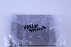 1865 Book Harlie Stories Harlie’s Letter with 2 Engravings 96 pages
