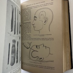 Antique Manual Of Operative Surgery by Joseph D. Bryant M.D. Vintage 1900 3rd Ed