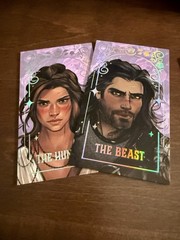 The Bride Hunt By Lana Pecherczyk Foiled Special Editions Pocket Size