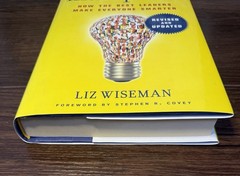 Multipliers: How the Best Leaders Make Everyone Smarter by Wiseman, Liz