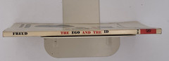 The Ego and the Id by Sigmund Freud, 1962 Norton Library PB Edition, B128