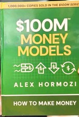 $100M Money Models+ $100M Offers+$100M Leads by Alex Hormozi Paperback USA STOCK
