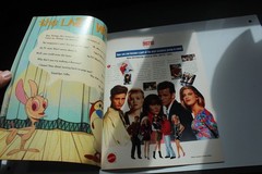 Vintage Ren & Stimpy Show Exposed Magazine 31 Pages 1992