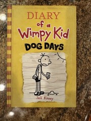 Diary of a Wimpy Kid by Jeff Kinney (2011, Book, Other / Quantity pack)