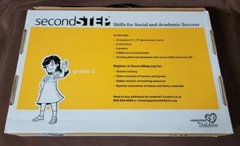 Second Step Classroom Kit Grade 2 Skills For Social & Academic Success