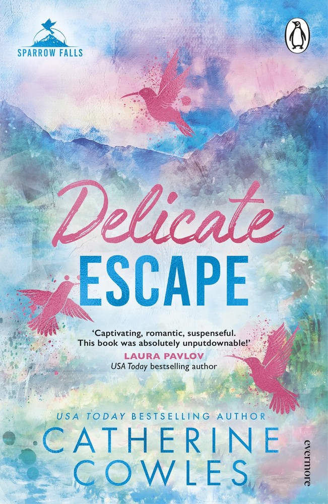 Catherine Cowles Delicate Escape (Paperback) (UK IMPORT)