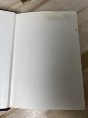 Gabriel Garcia Marquez / Love in the Time of Cholera 1st US Edition 1988