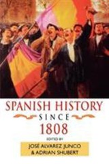 Spanish History since 1808 Paperback