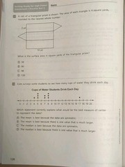 Into Math Ser.: Into Math : Getting Ready for High Stakes Assessment Grade 6 by