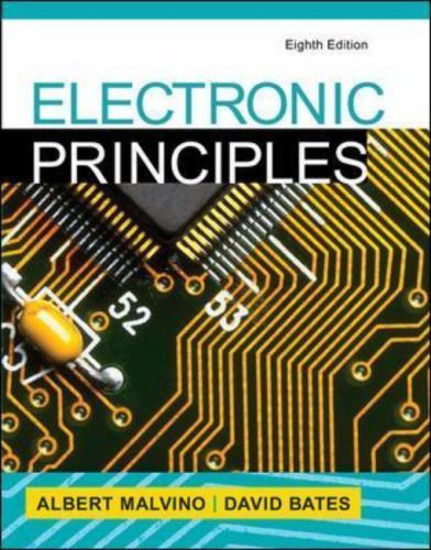 Electronic Principles by Malvino, Albert