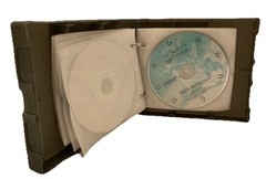 The Son of Neptune by Rick Riordan (Audiobook 2011) Ex-Library Copy – GOOD