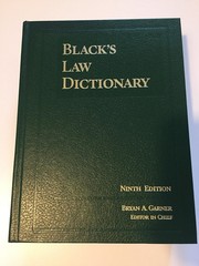 Black’s Law Dictionary