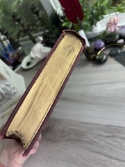 Rare 1900 Balzac The Thirteen Illustration France Requited Love Gold Edge France