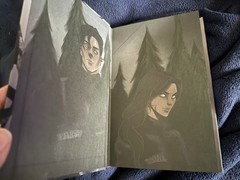 Rare Leave Me Behind K M Moronova Special Edition Hardcover